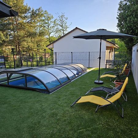 Balatonic Lemon Apartmanhaz Siófok Exteriér fotografie