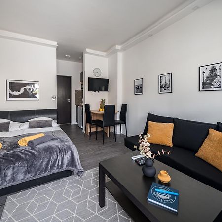 Balatonic Lemon Apartmanhaz Siófok Exteriér fotografie