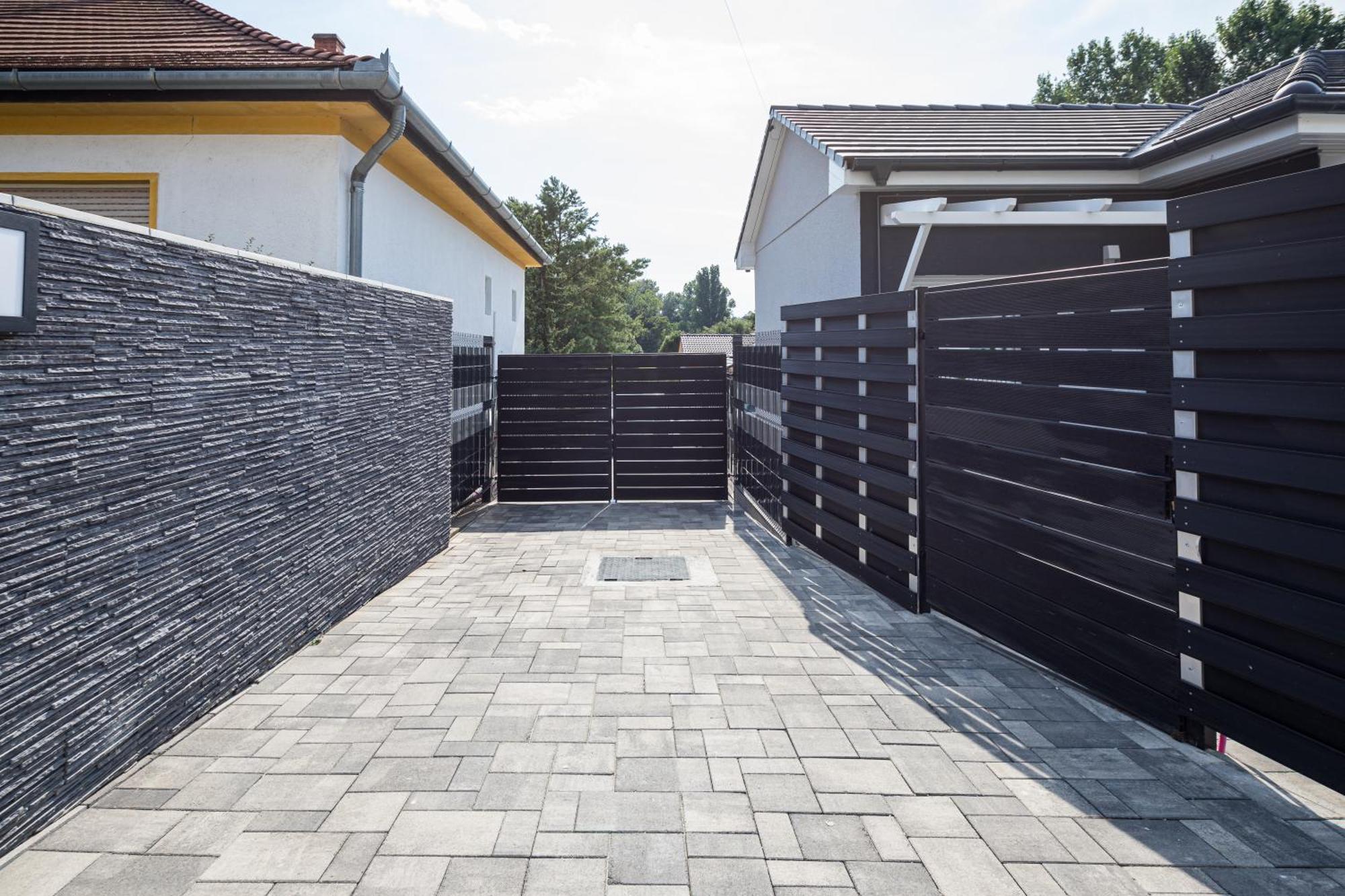 Balatonic Lemon Apartmanhaz Siófok Exteriér fotografie