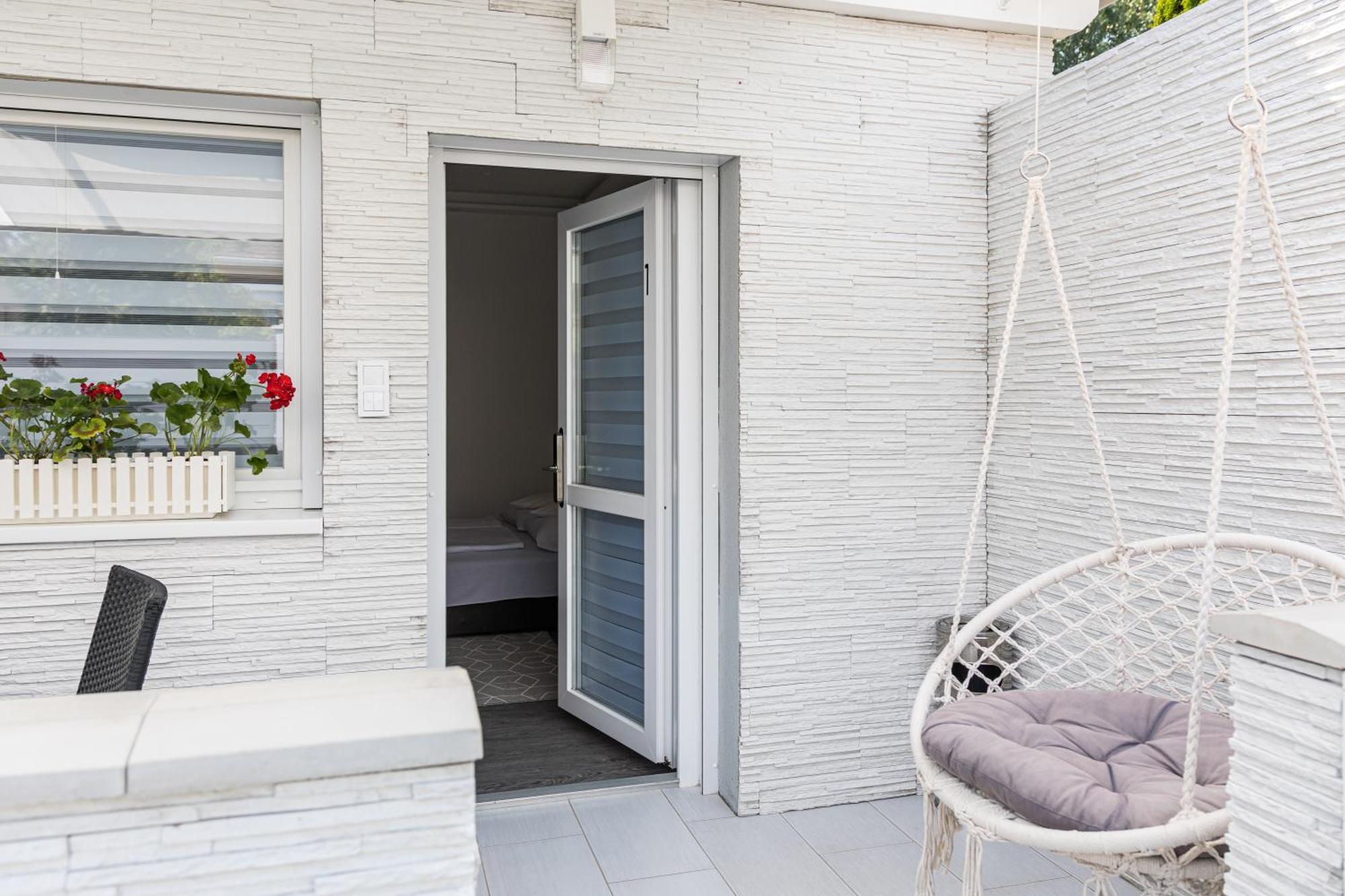 Balatonic Lemon Apartmanhaz Siófok Exteriér fotografie