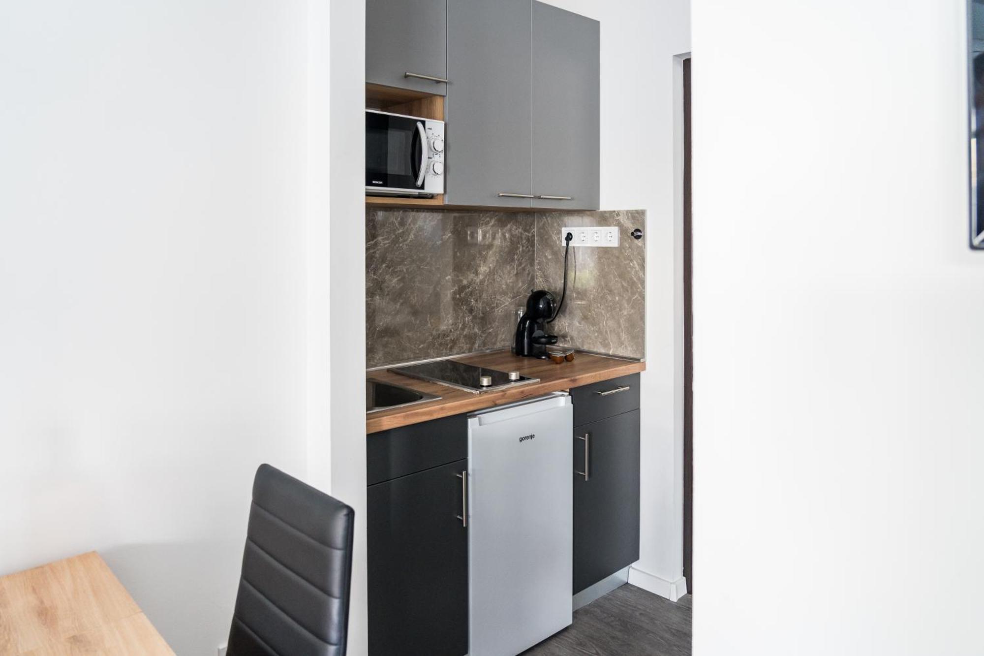 Balatonic Lemon Apartmanhaz Siófok Exteriér fotografie