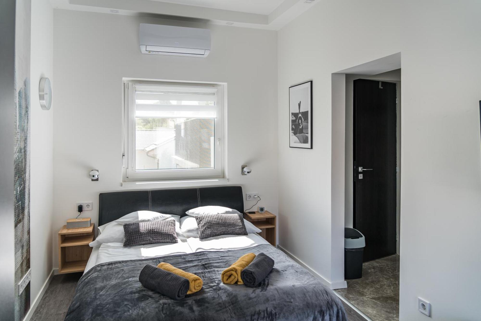 Balatonic Lemon Apartmanhaz Siófok Exteriér fotografie