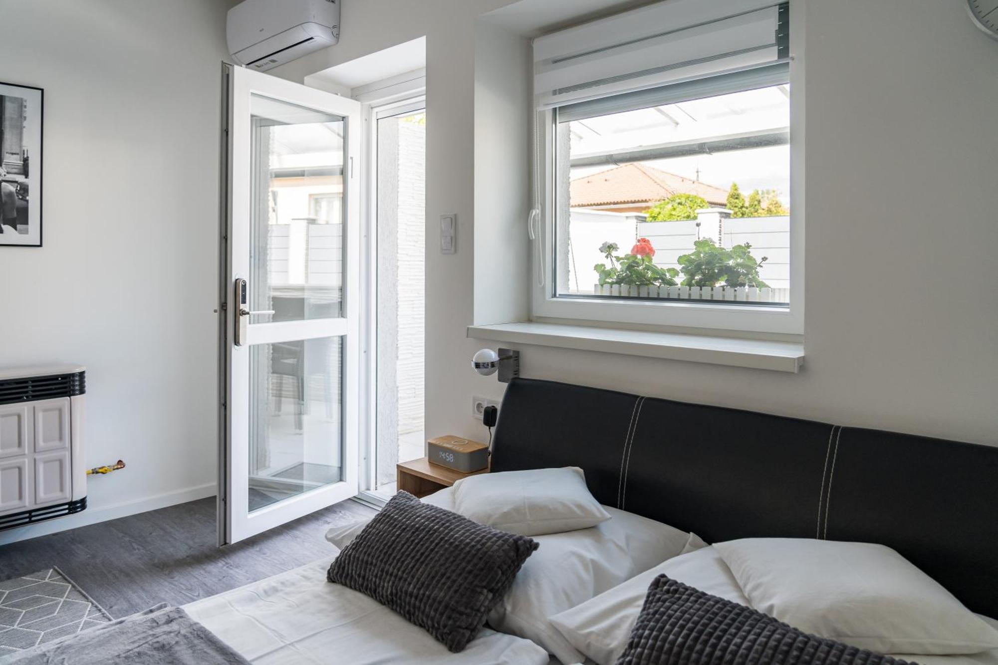 Balatonic Lemon Apartmanhaz Siófok Exteriér fotografie