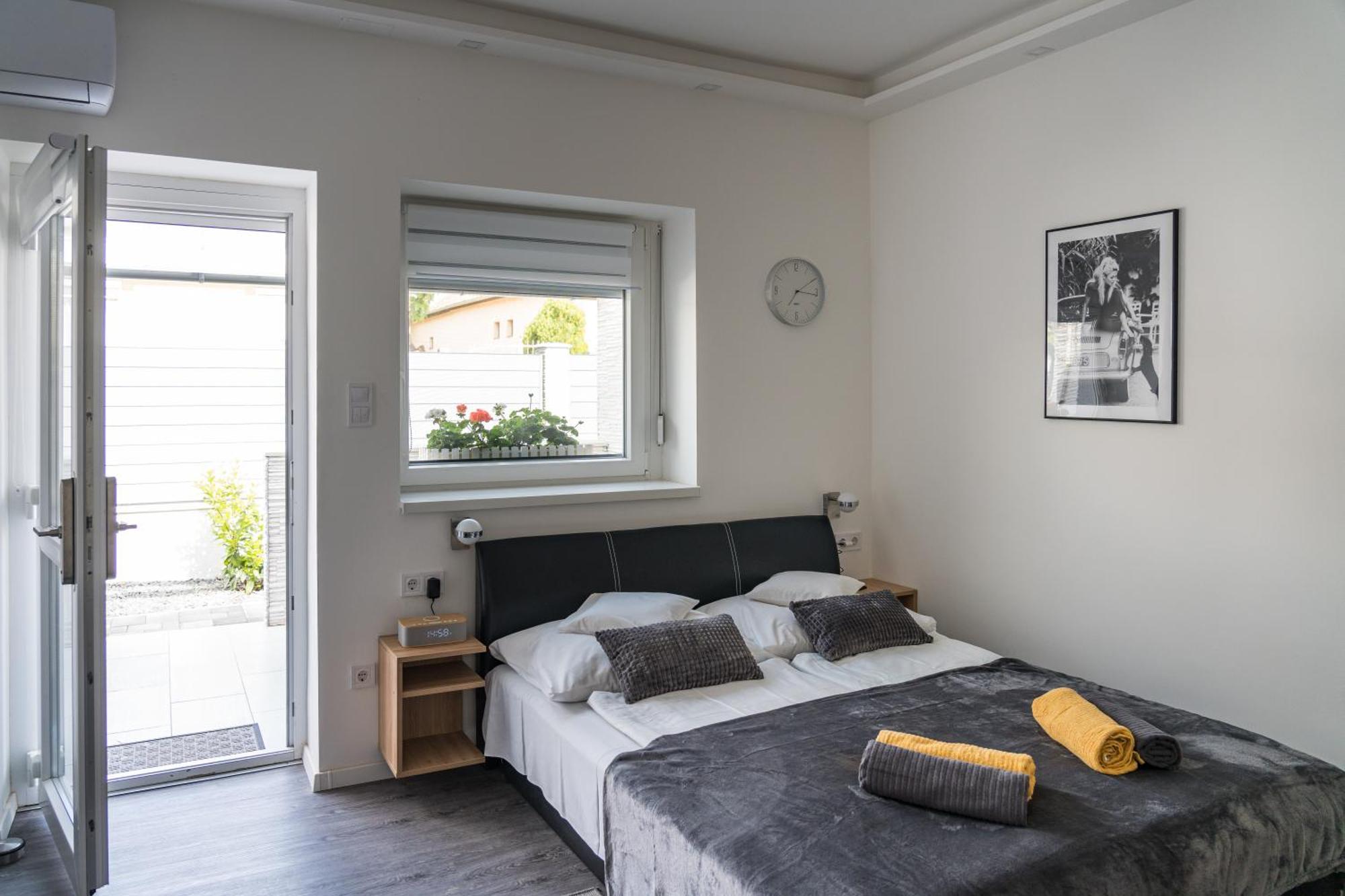 Balatonic Lemon Apartmanhaz Siófok Exteriér fotografie