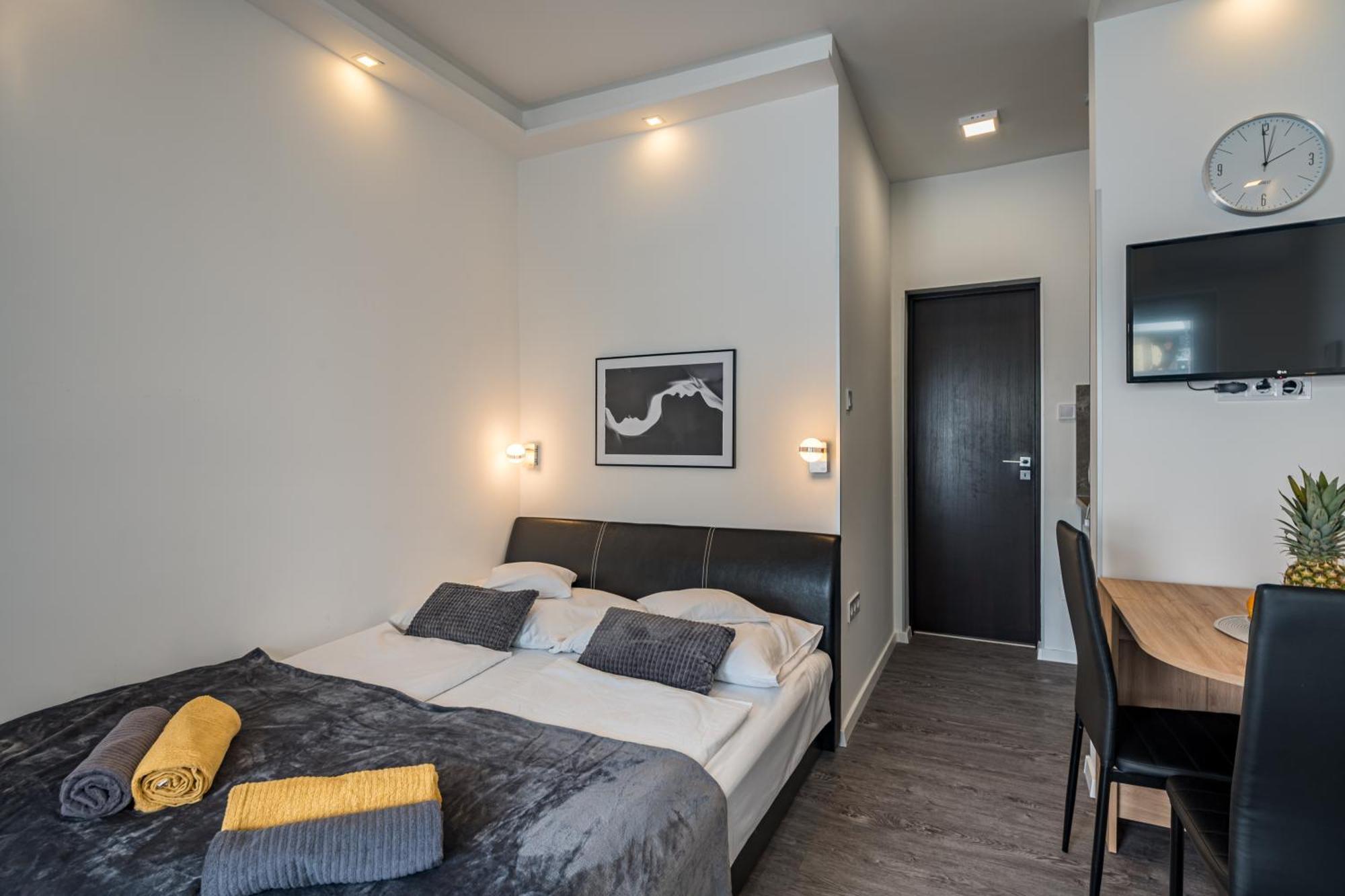 Balatonic Lemon Apartmanhaz Siófok Exteriér fotografie