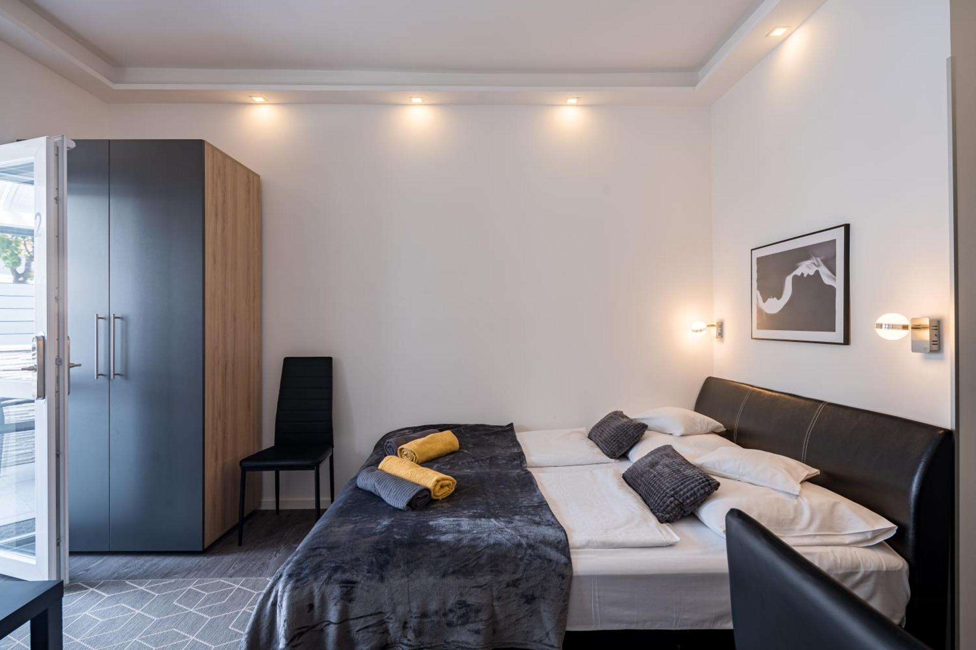 Balatonic Lemon Apartmanhaz Siófok Exteriér fotografie