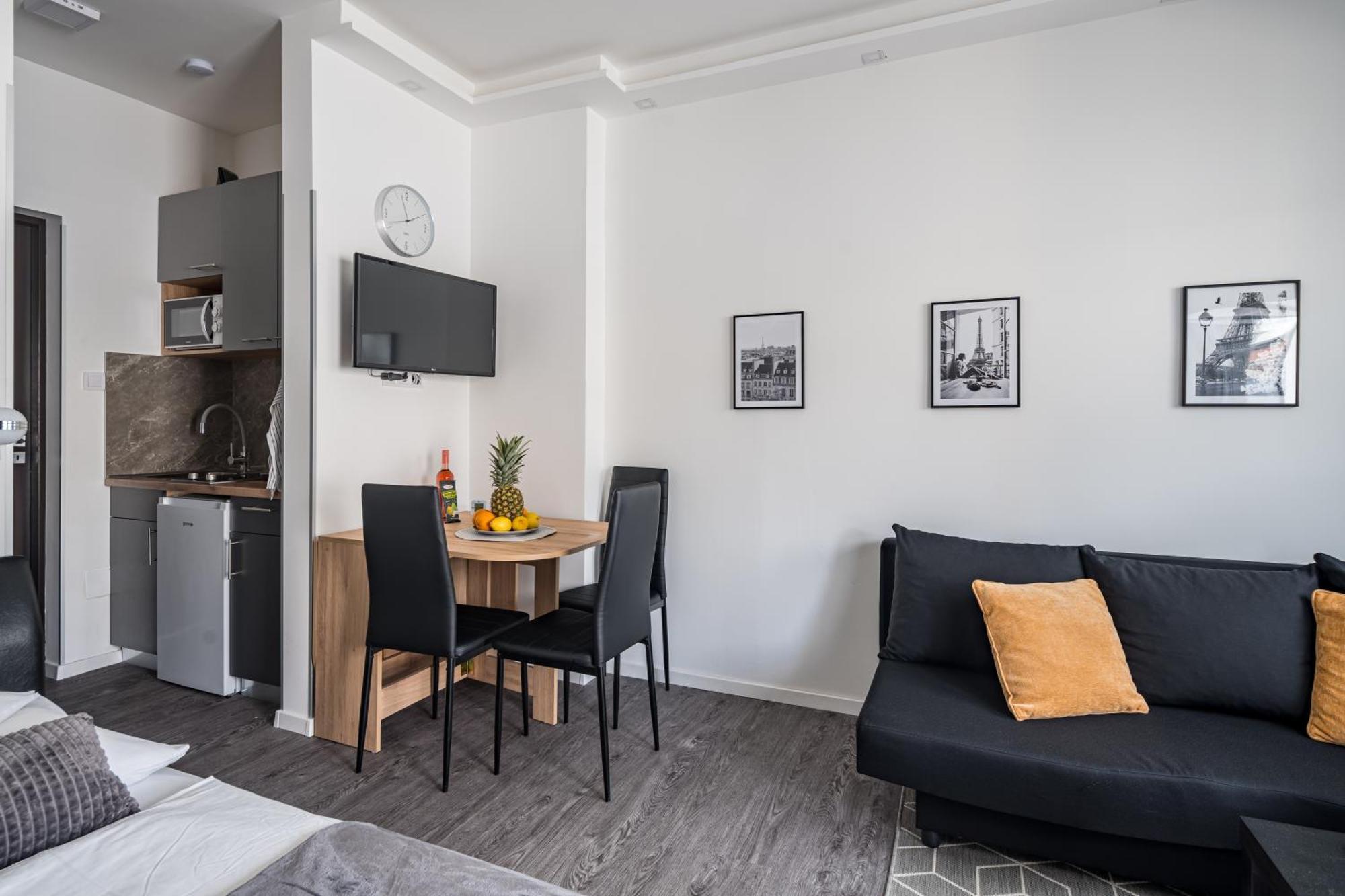 Balatonic Lemon Apartmanhaz Siófok Exteriér fotografie