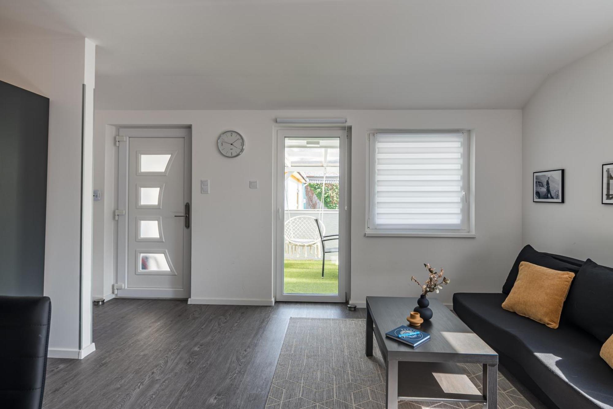 Balatonic Lemon Apartmanhaz Siófok Exteriér fotografie