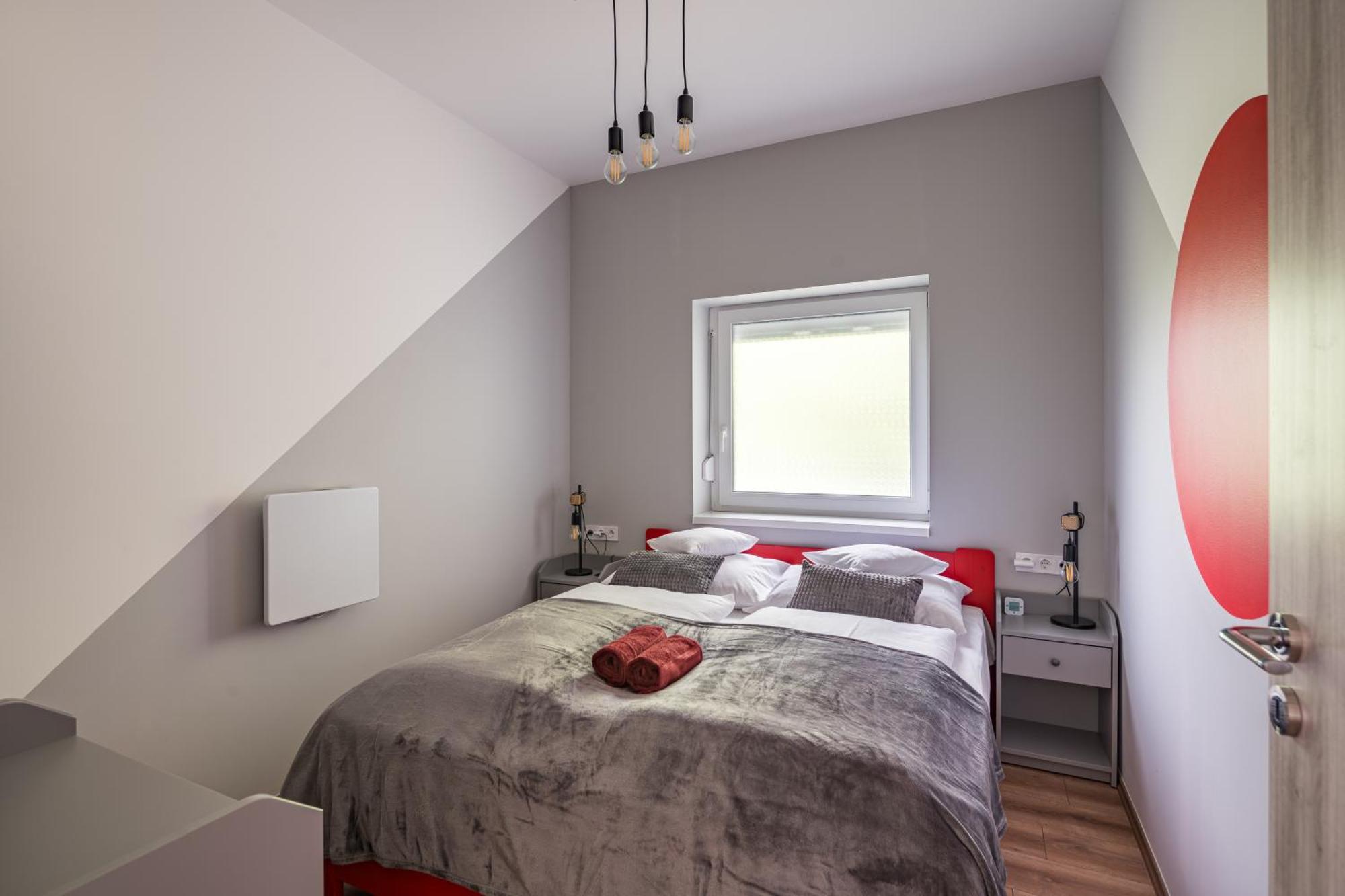 Balatonic Lemon Apartmanhaz Siófok Exteriér fotografie