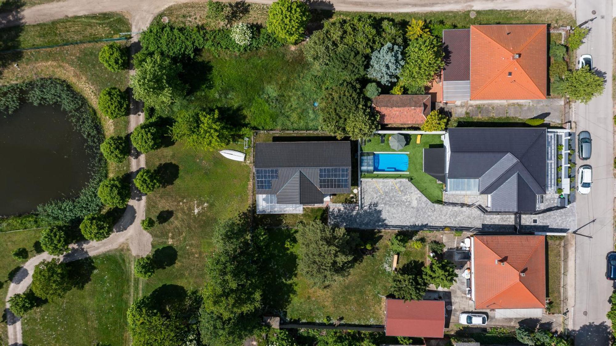 Balatonic Lemon Apartmanhaz Siófok Exteriér fotografie