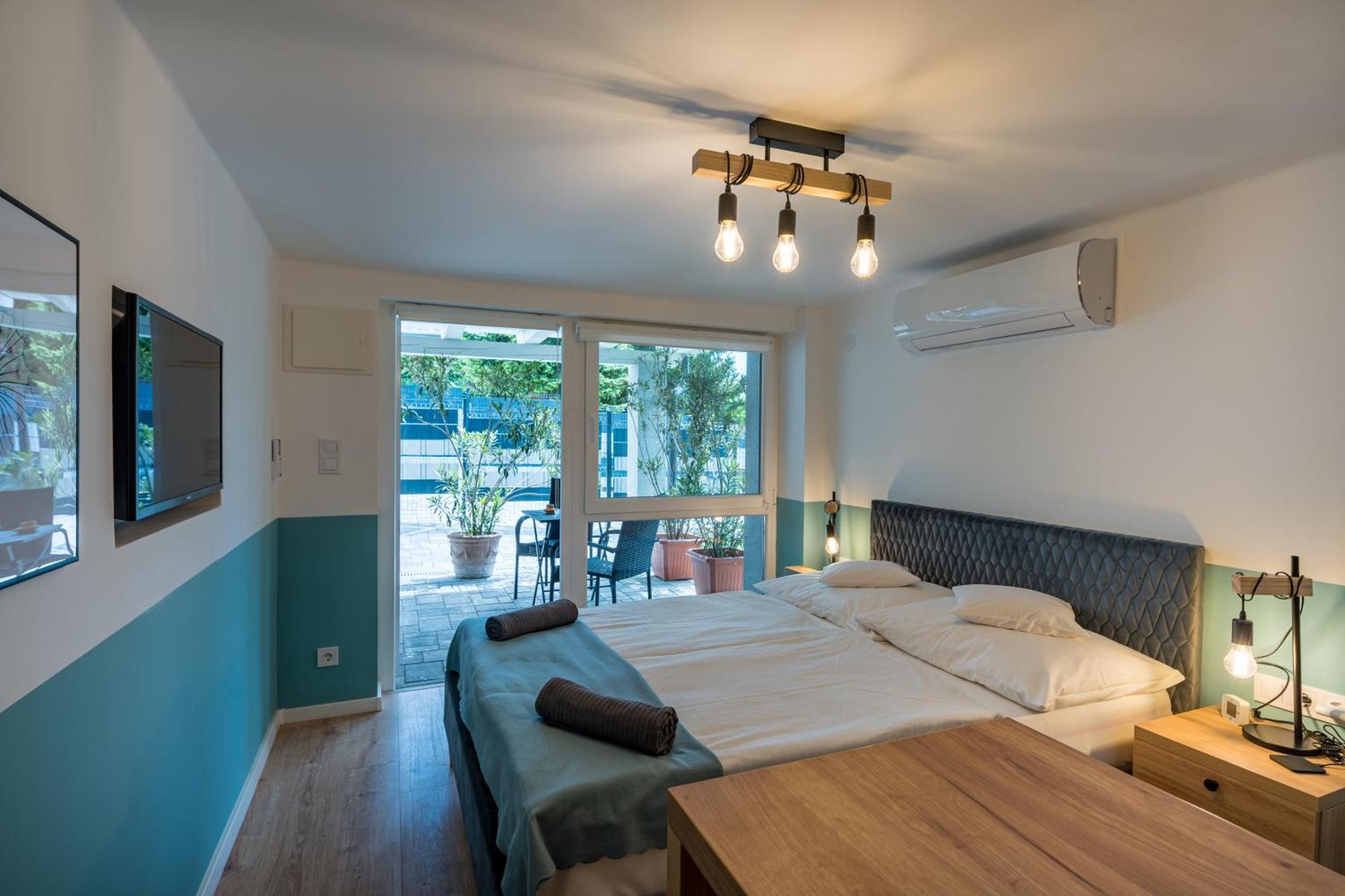Balatonic Lemon Apartmanhaz Siófok Exteriér fotografie