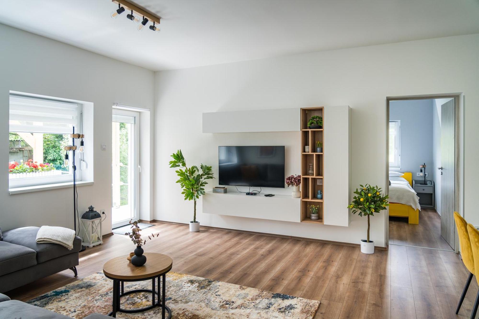 Balatonic Lemon Apartmanhaz Siófok Exteriér fotografie