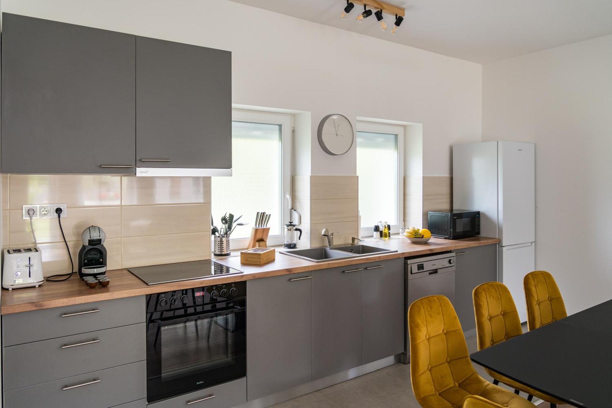 Balatonic Lemon Apartmanhaz Siófok Exteriér fotografie