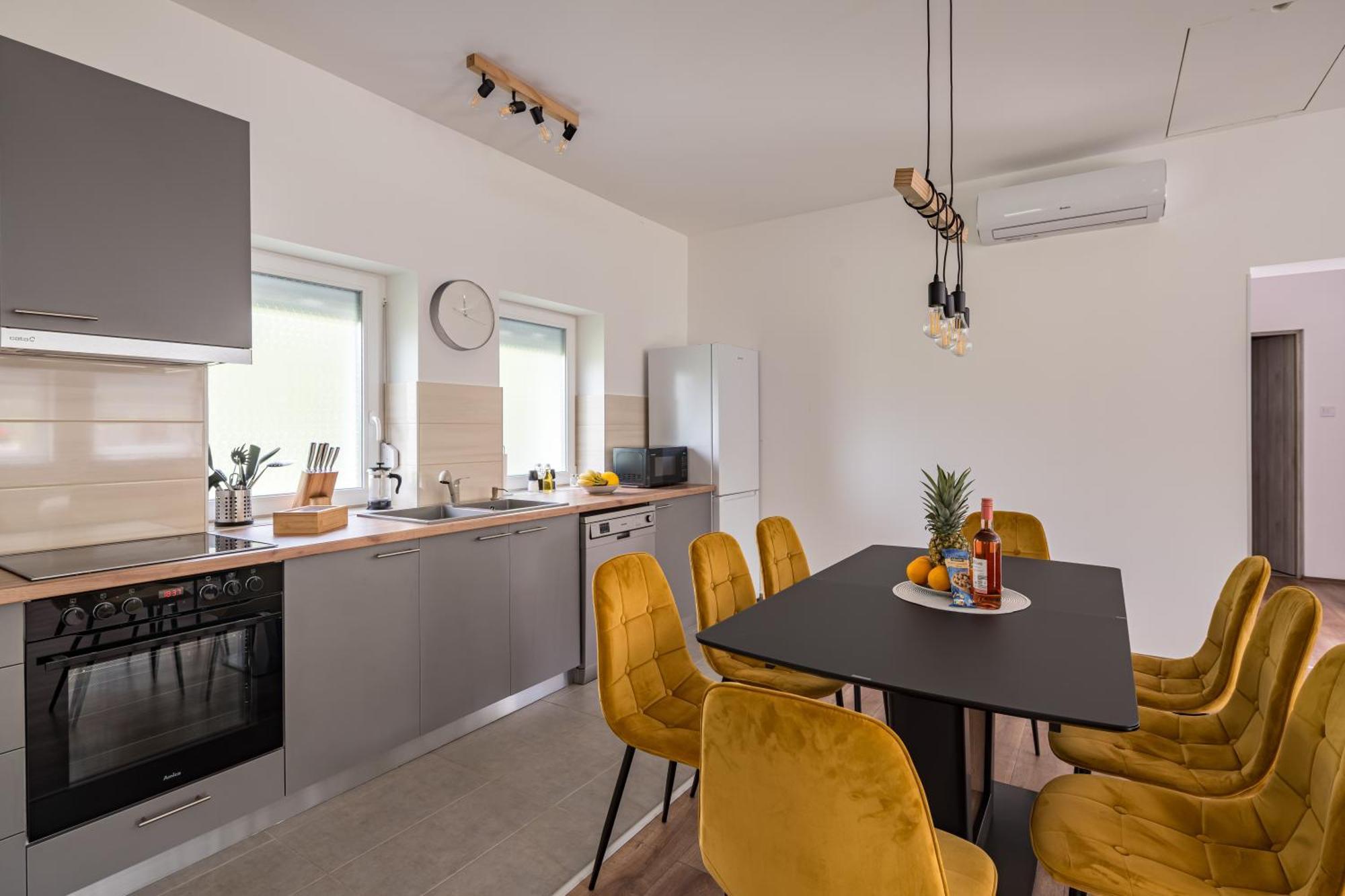 Balatonic Lemon Apartmanhaz Siófok Exteriér fotografie