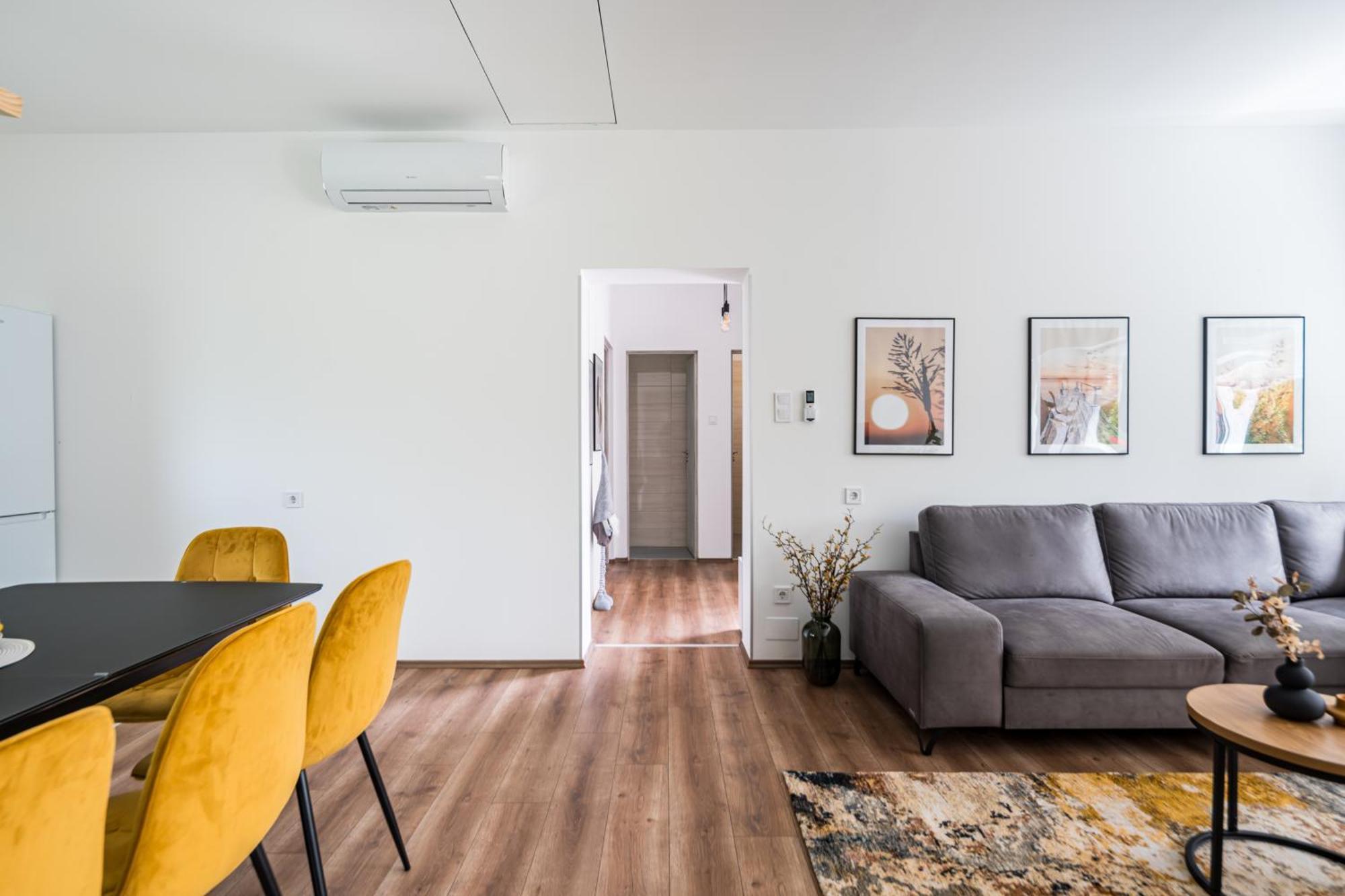 Balatonic Lemon Apartmanhaz Siófok Exteriér fotografie