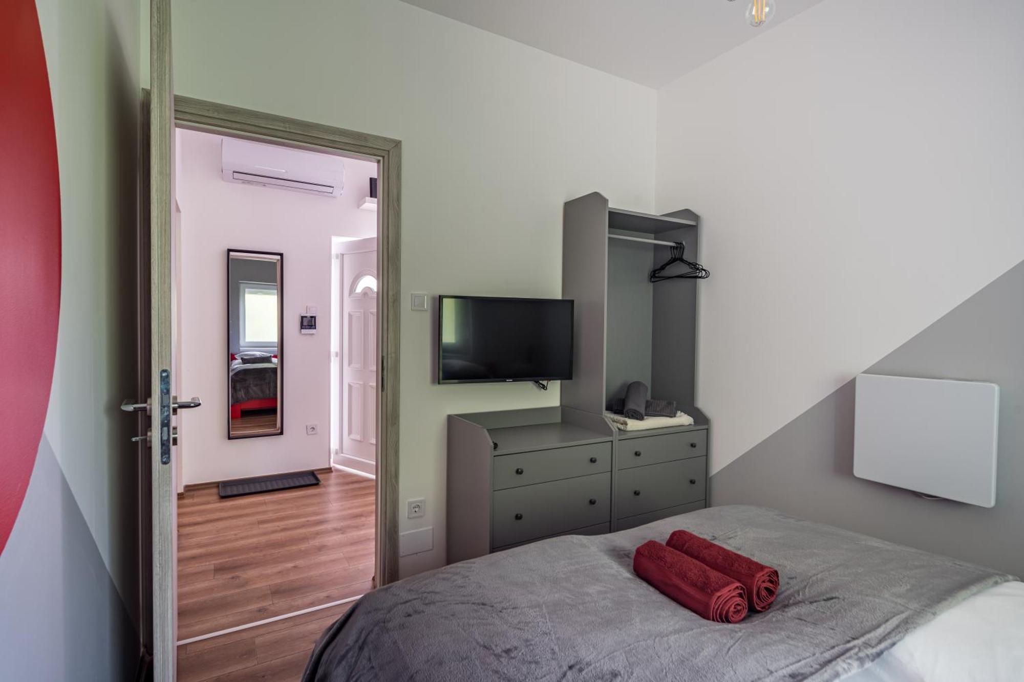 Balatonic Lemon Apartmanhaz Siófok Exteriér fotografie