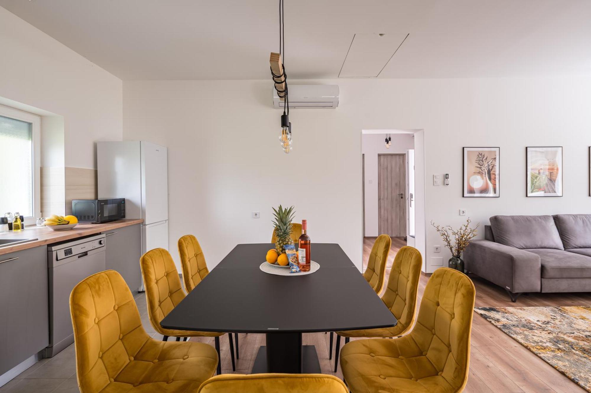 Balatonic Lemon Apartmanhaz Siófok Exteriér fotografie