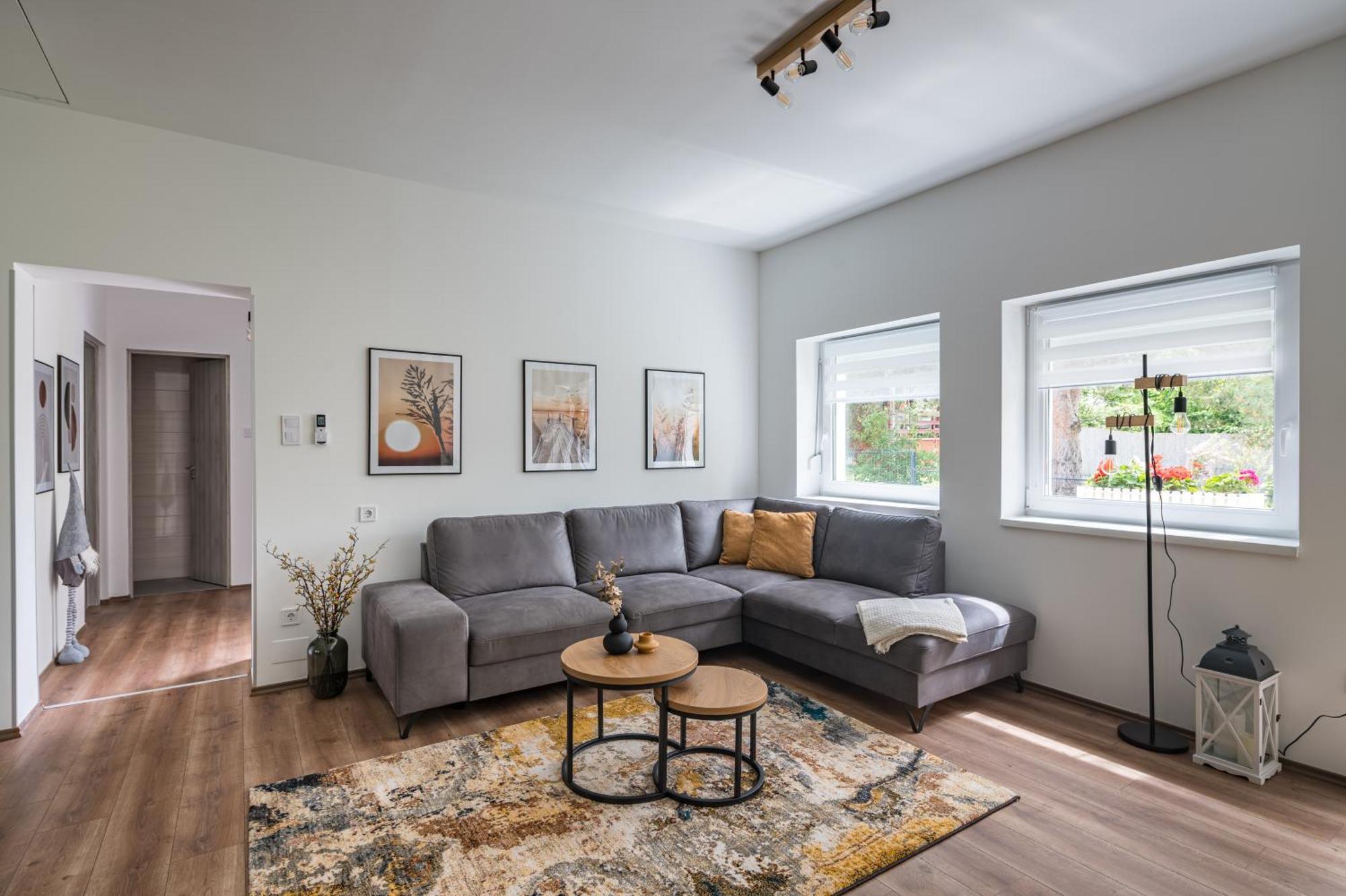 Balatonic Lemon Apartmanhaz Siófok Exteriér fotografie